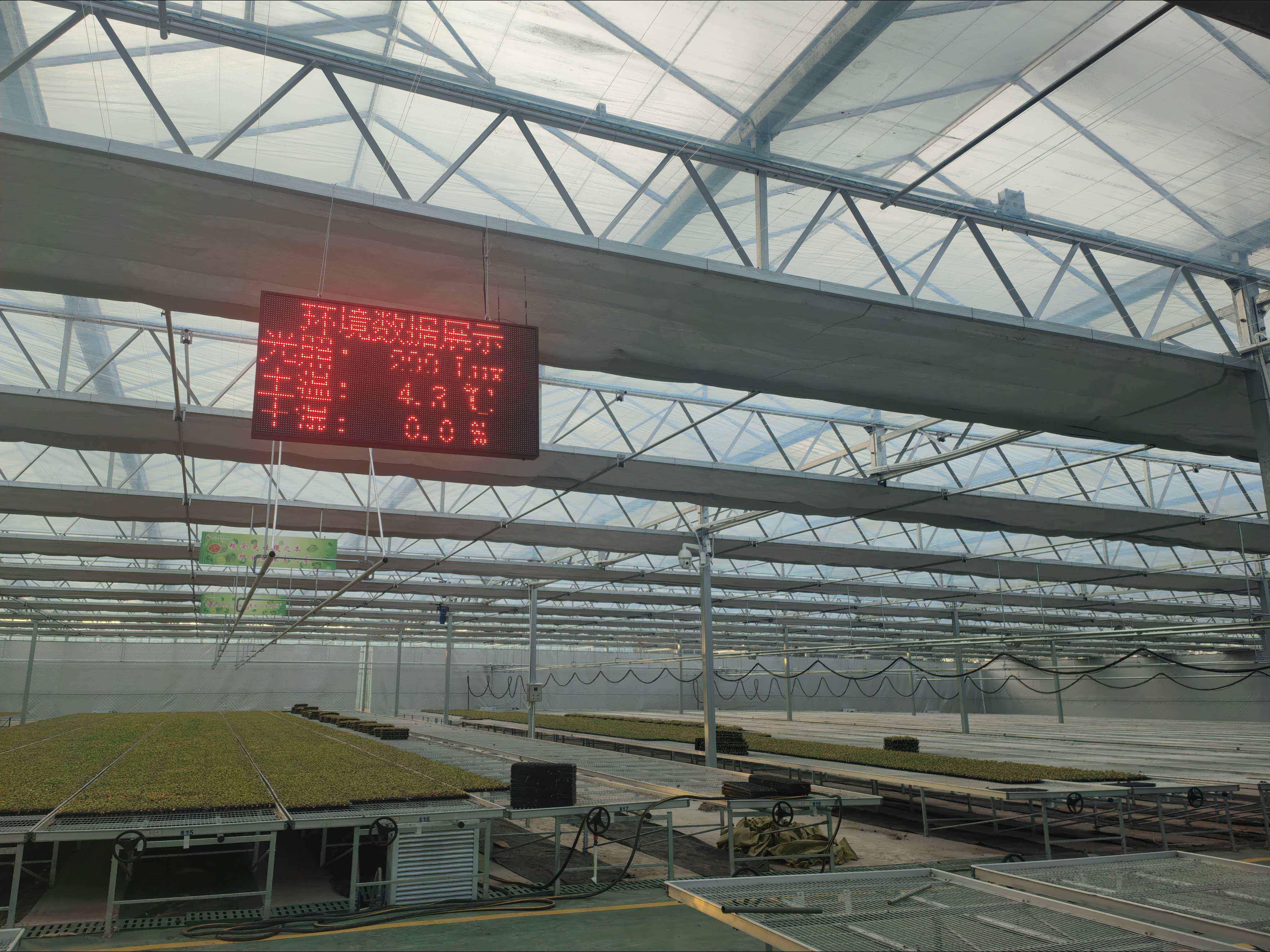 河南济源自营园区