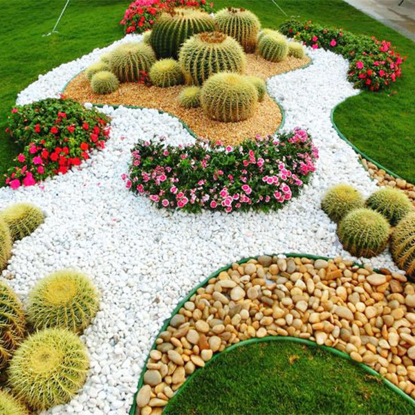 草石隔离带使用案例