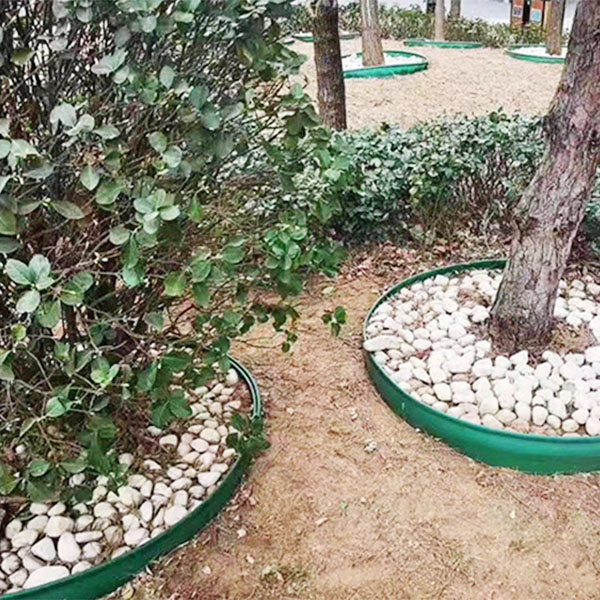 草石隔离带使用案例