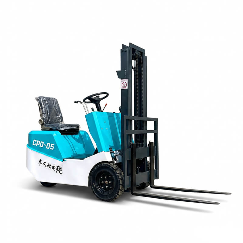 OEM Compact Electric Forklift | Warehouse Material Handling