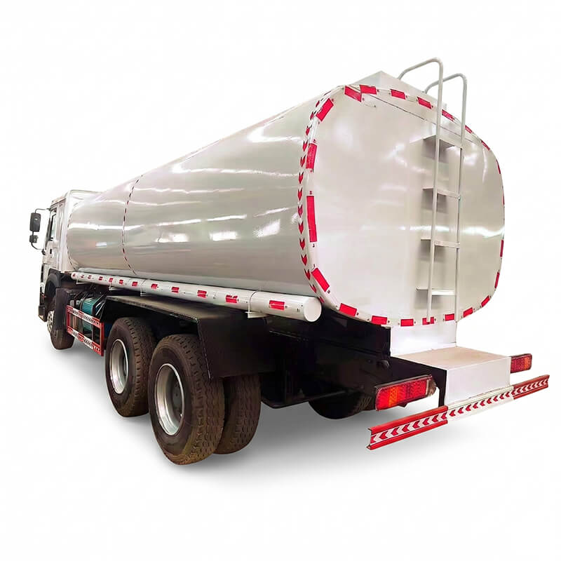 OEM HOWO Water Bowser Truck | Dust Suppression & Street Washing