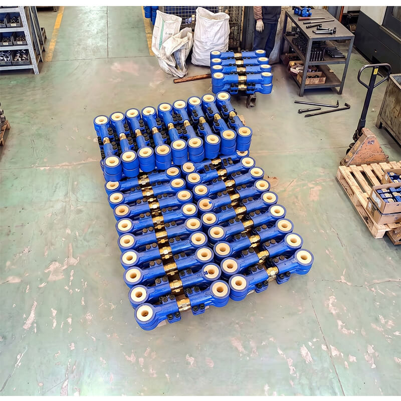 OEM Heavy-Duty Semi-Trailer Axle | Commercial Trailer Components