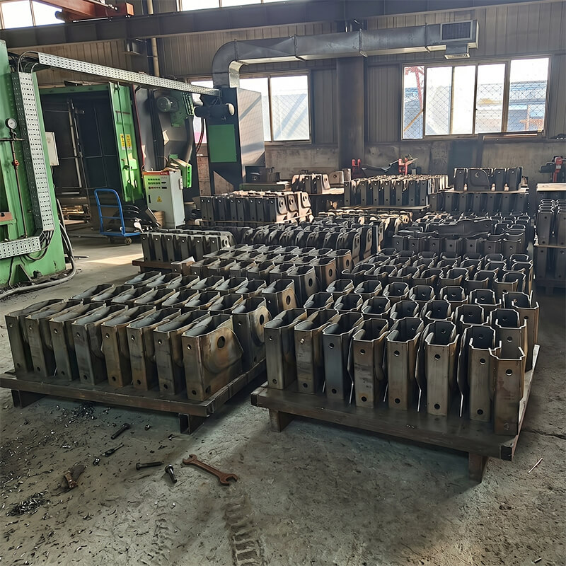 OEM Heavy-Duty Semi-Trailer Axle | Commercial Trailer Components