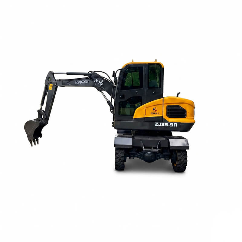 OEM Mini Crawler Excavator | Compact Earthmoving Equipment