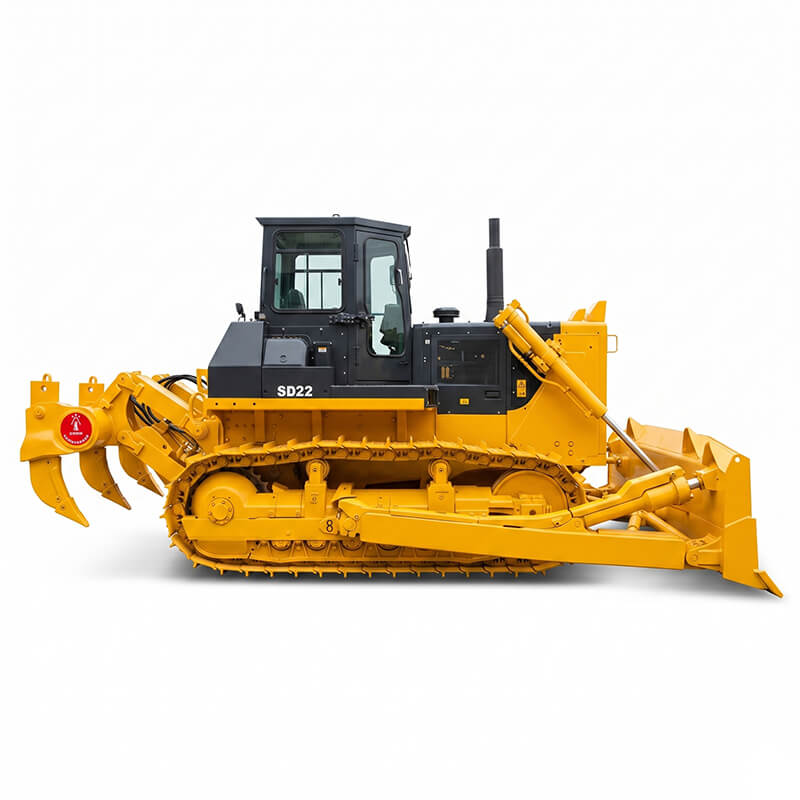 OEM Heavy-Duty Crawler Bulldozer | Earthmoving & Ripping