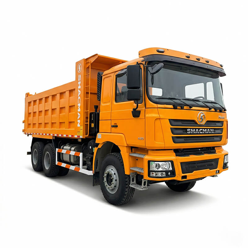 Custom HOWO 8x4 Construction Dump Truck | OEM Factory