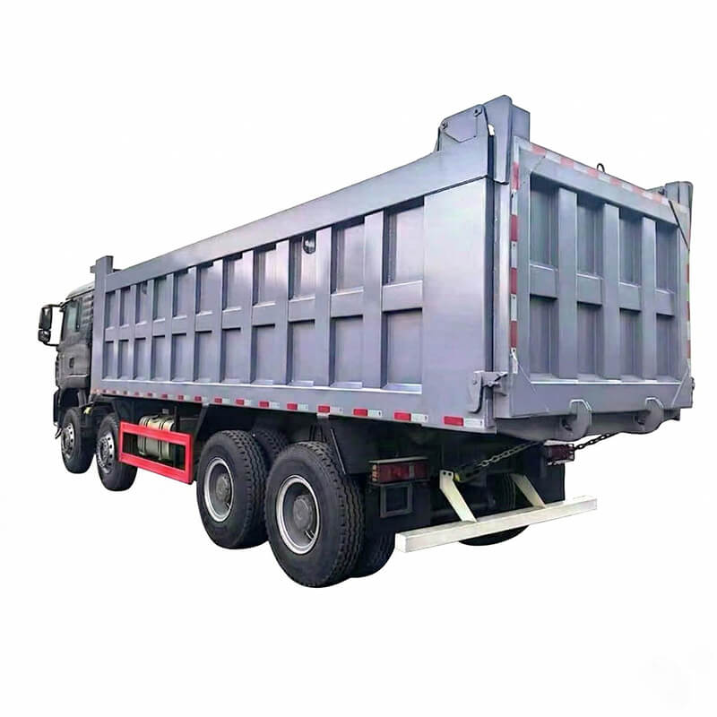 OEM HOWO 8x4 Heavy-Duty Dump Truck | Direct Manufacturer