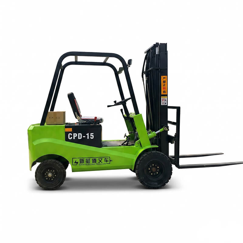 OEM Compact Electric Forklift | Warehouse Material Handling