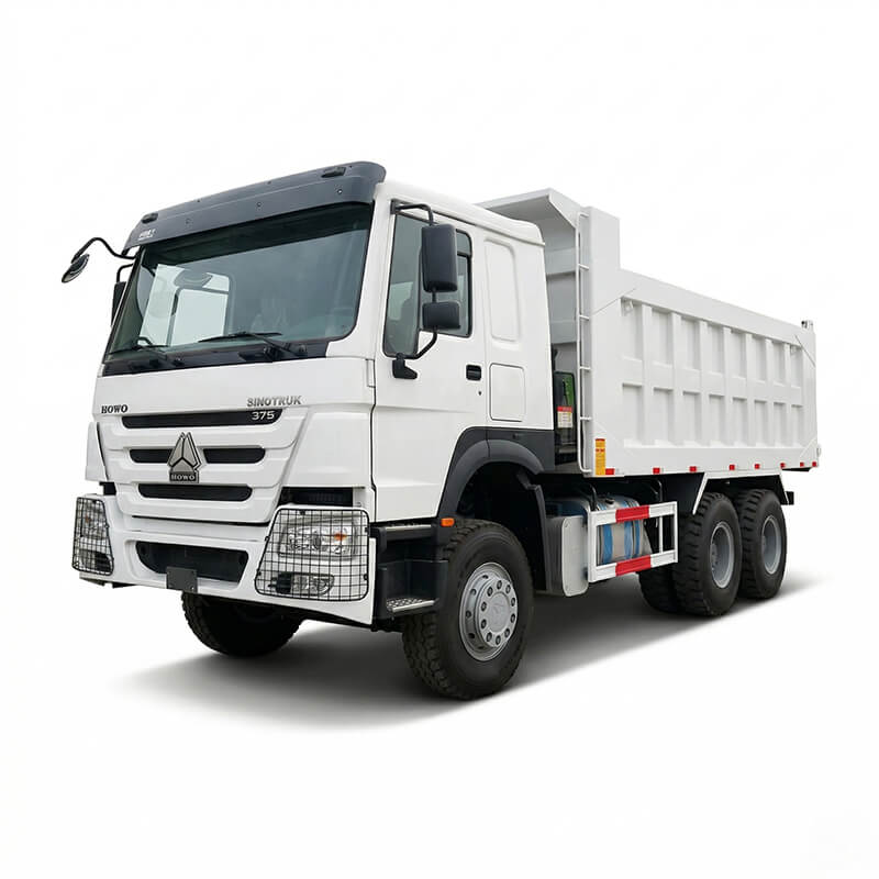 Custom HOWO 8x4 Construction Dump Truck | OEM Factory