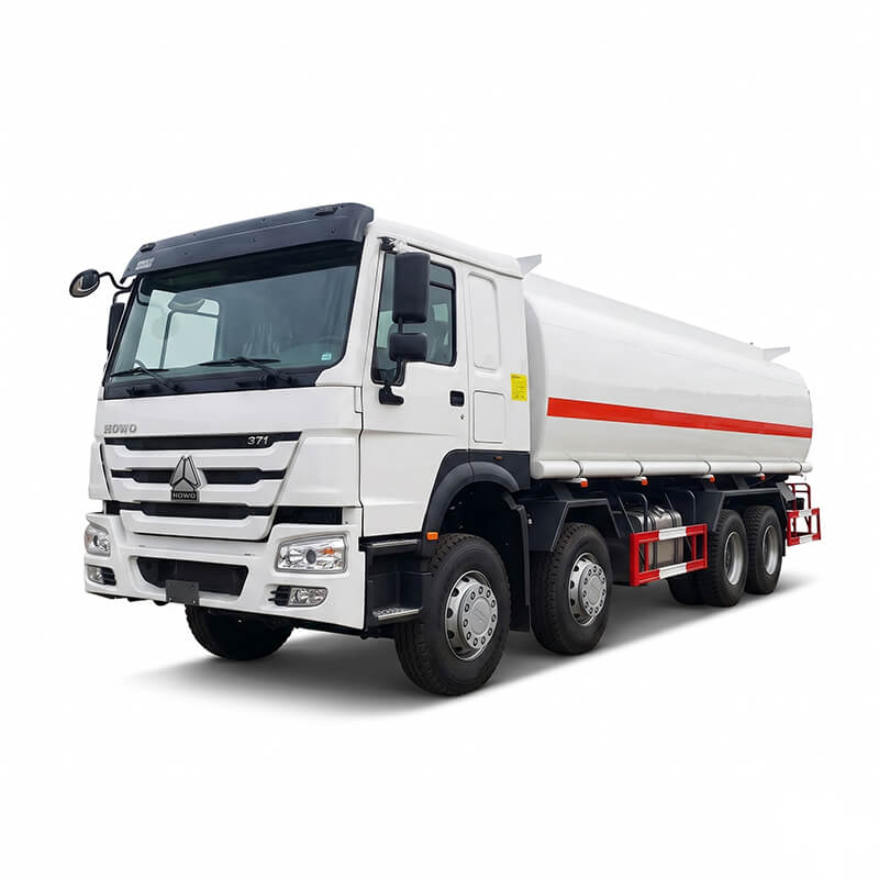 OEM HOWO Water Bowser Truck | Dust Suppression & Street Washing