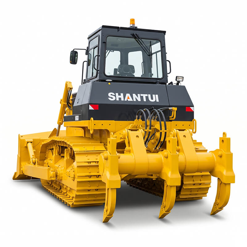 OEM Heavy-Duty Crawler Bulldozer | Earthmoving & Ripping