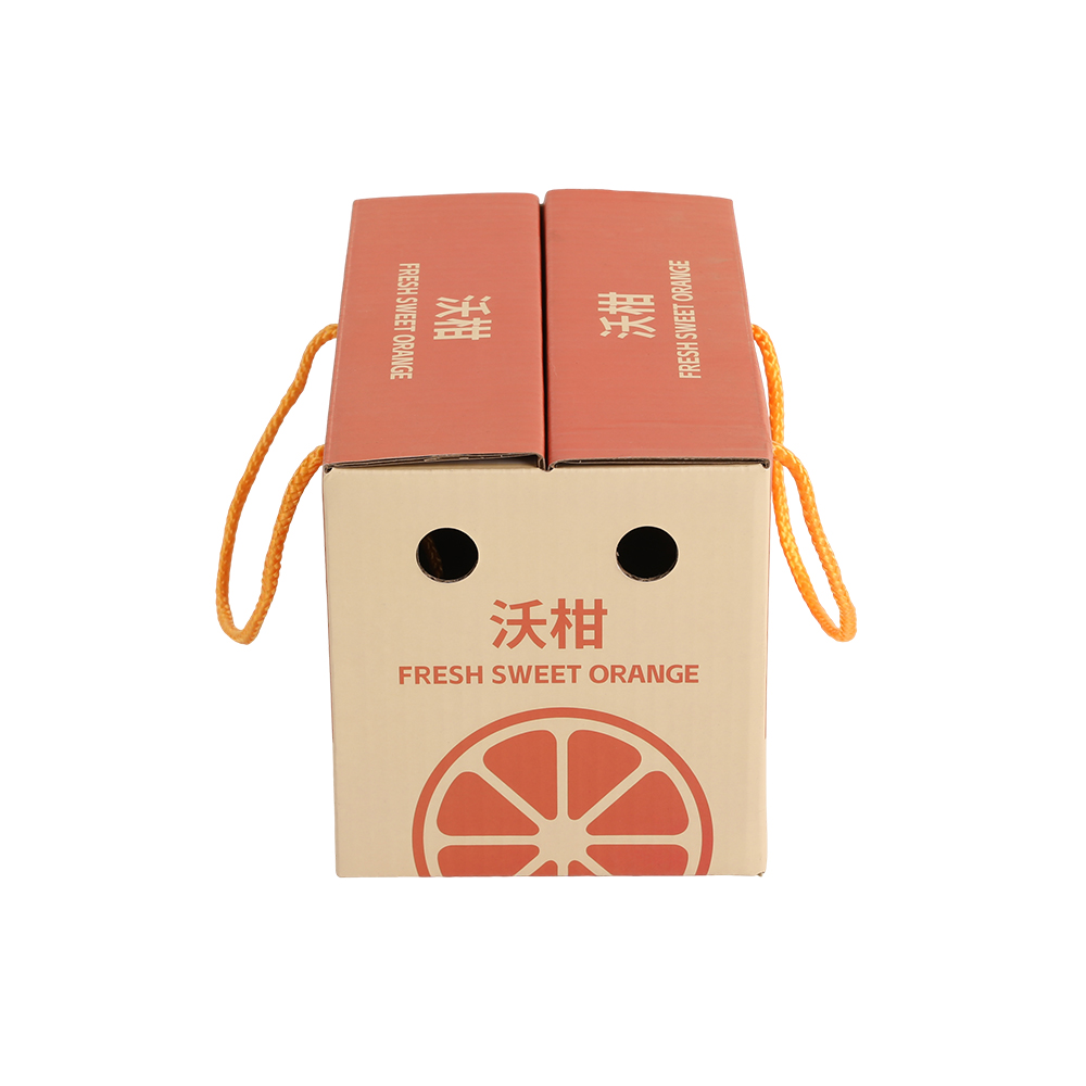 带绳提手彩箱
