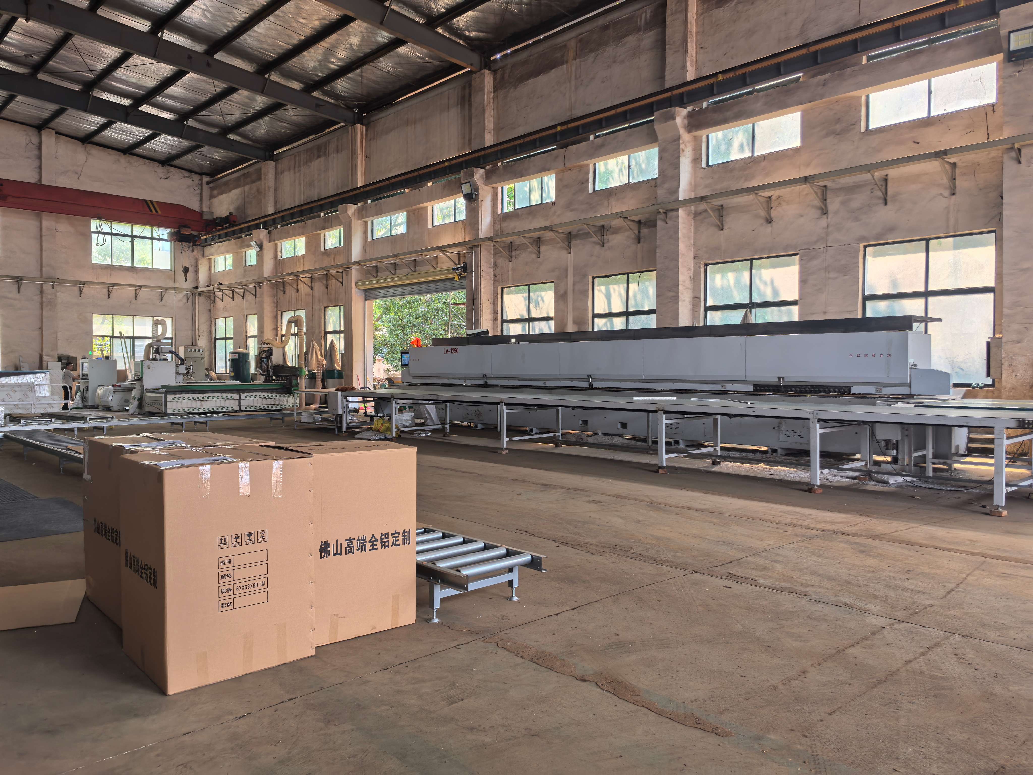 全铝橱柜定制解锁厨房健康耐用新体验