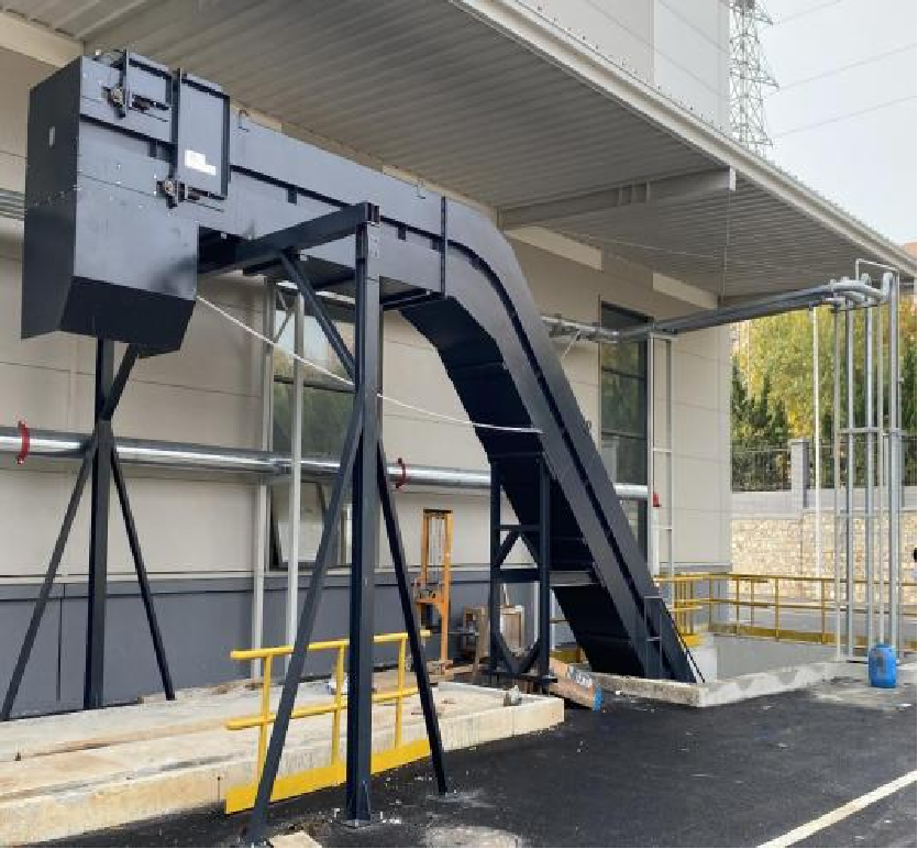 新浩阳轴承集中生产线