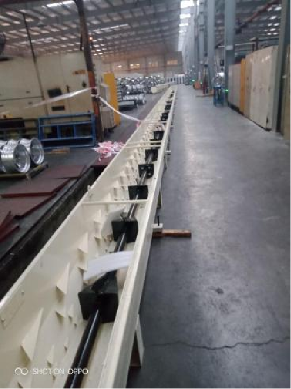 广东戴卡旭汽车生产线