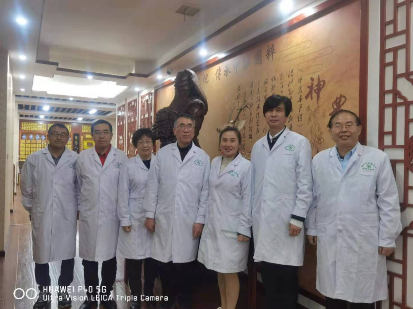 神农中医馆为随州及周边百余人进行义诊活动