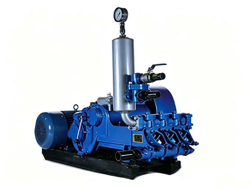 BW320型泥浆泵三缸活塞泵 四档变速