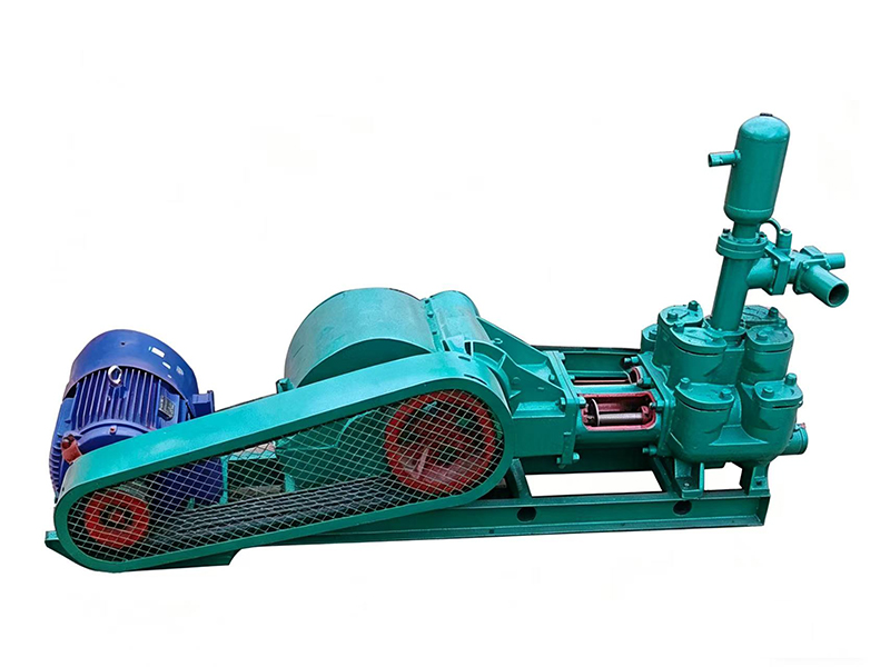 双缸双作用泥浆泵BW6003(H)