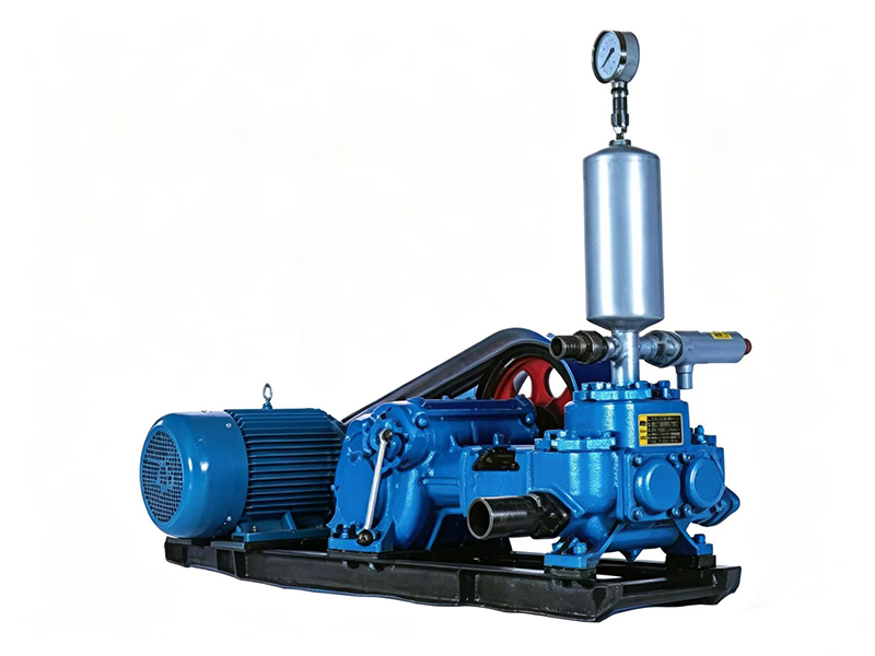 BW2004泥浆泵 双缸双作用活塞泵二档变速