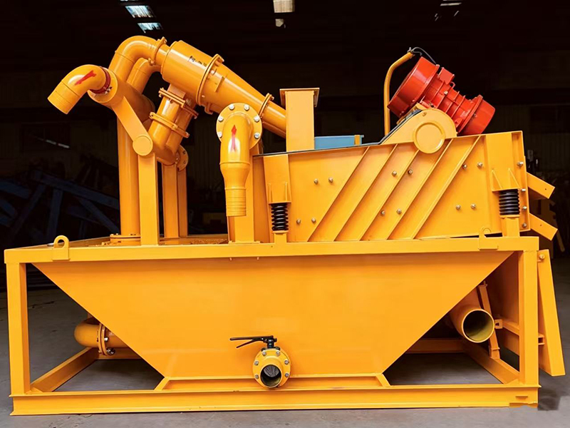 YF-250泥浆分离器