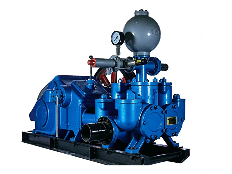 BW8502型 泥浆泵 双缸双作用活塞泵