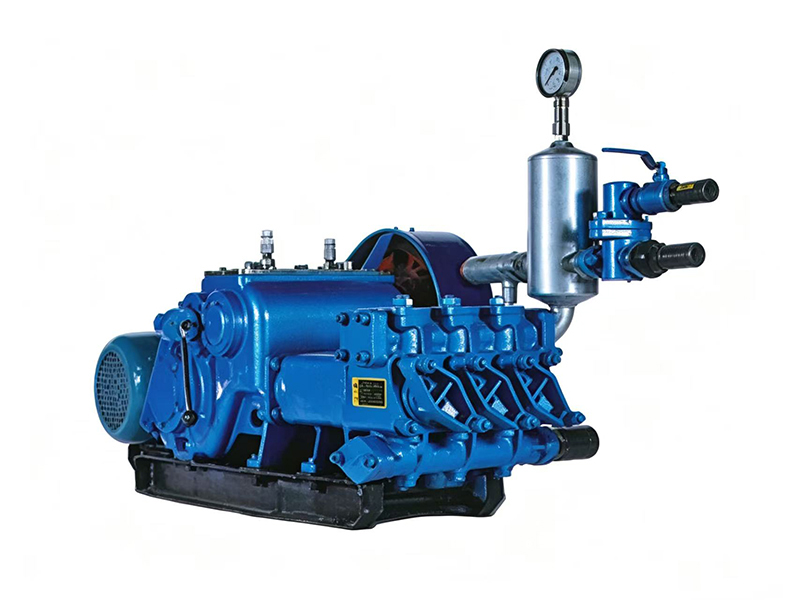 BW250型 泥浆泵三缸活塞泵 四档变速