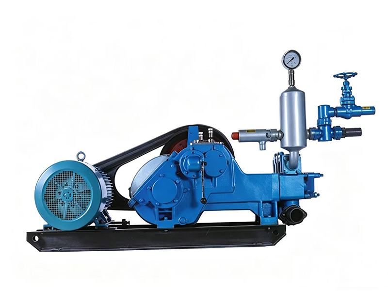 BW60010型 泥浆泵 三缸活塞泵 四档变速