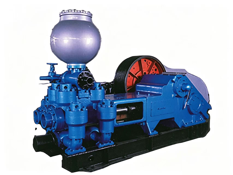 BW12007型 泥浆泵 双缸双作用活塞泵