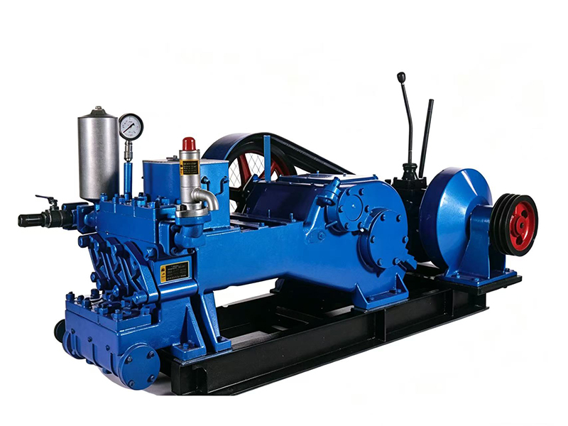 BW60010型 泥浆泵 三缸活塞泵 四档变速泽