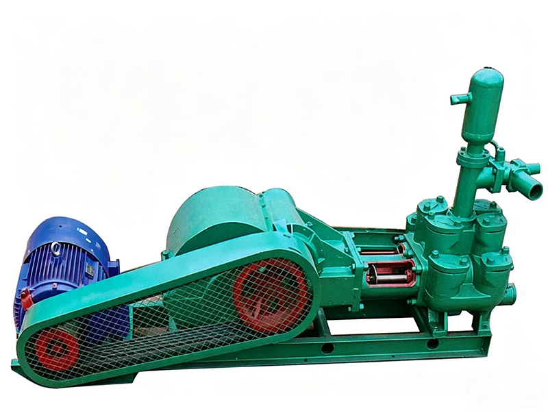 BW9002.5(H)型双缸双作用泥浆泵