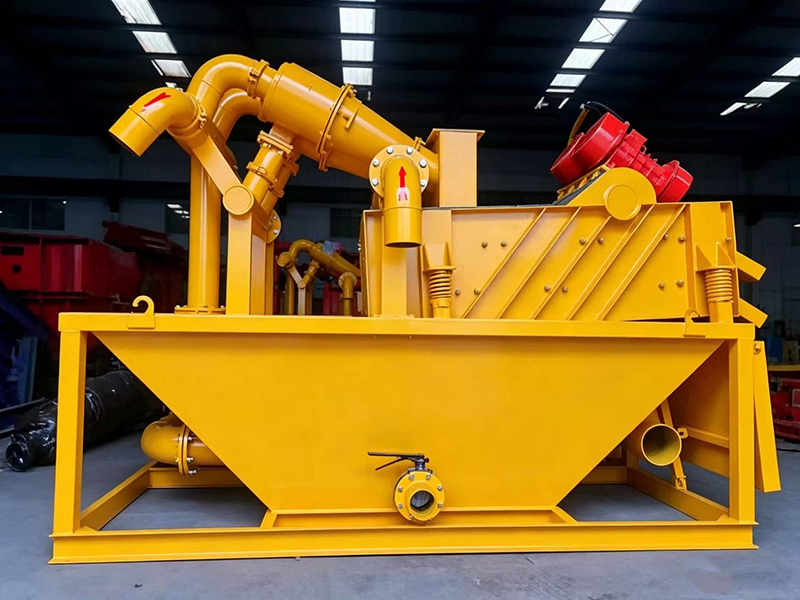 YF-200泥浆分离器