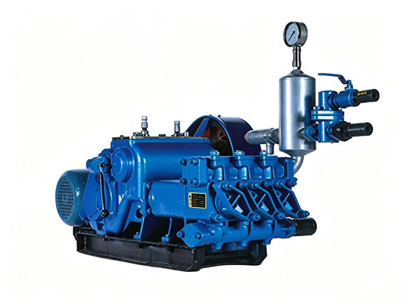 BW4505型泥浆泵 三缸活塞泵 四档变速