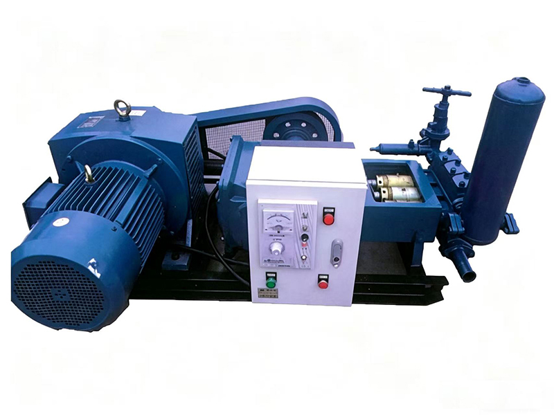 BW 15010三缸柱塞泵