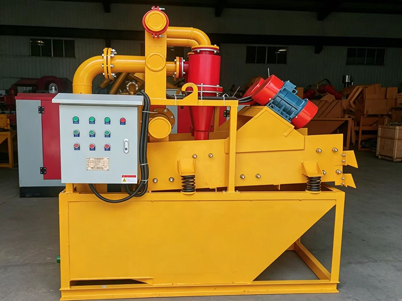 YF-50泥浆分离器