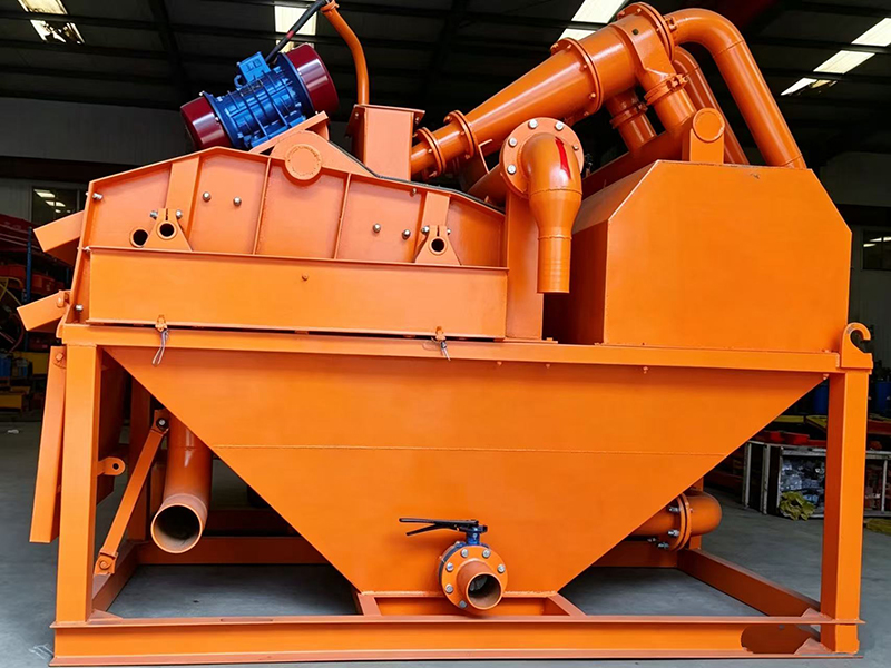 YF-100泥浆分离器