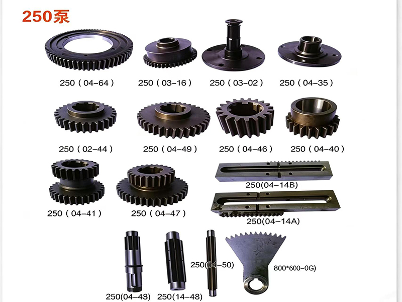 250泵