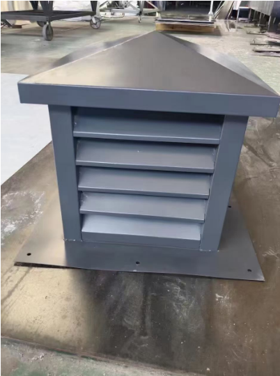 成品水泥烟道机制成型、高强防火，适配厨卫排烟排气，工程专用，安装便捷、经久耐用