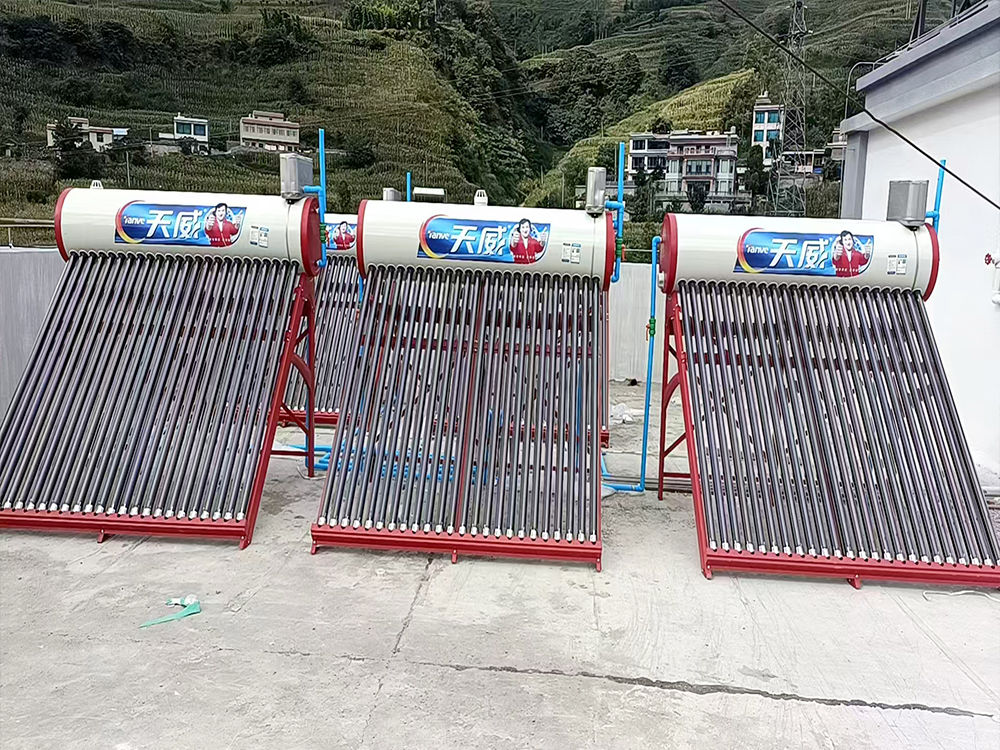 太阳能集热工程