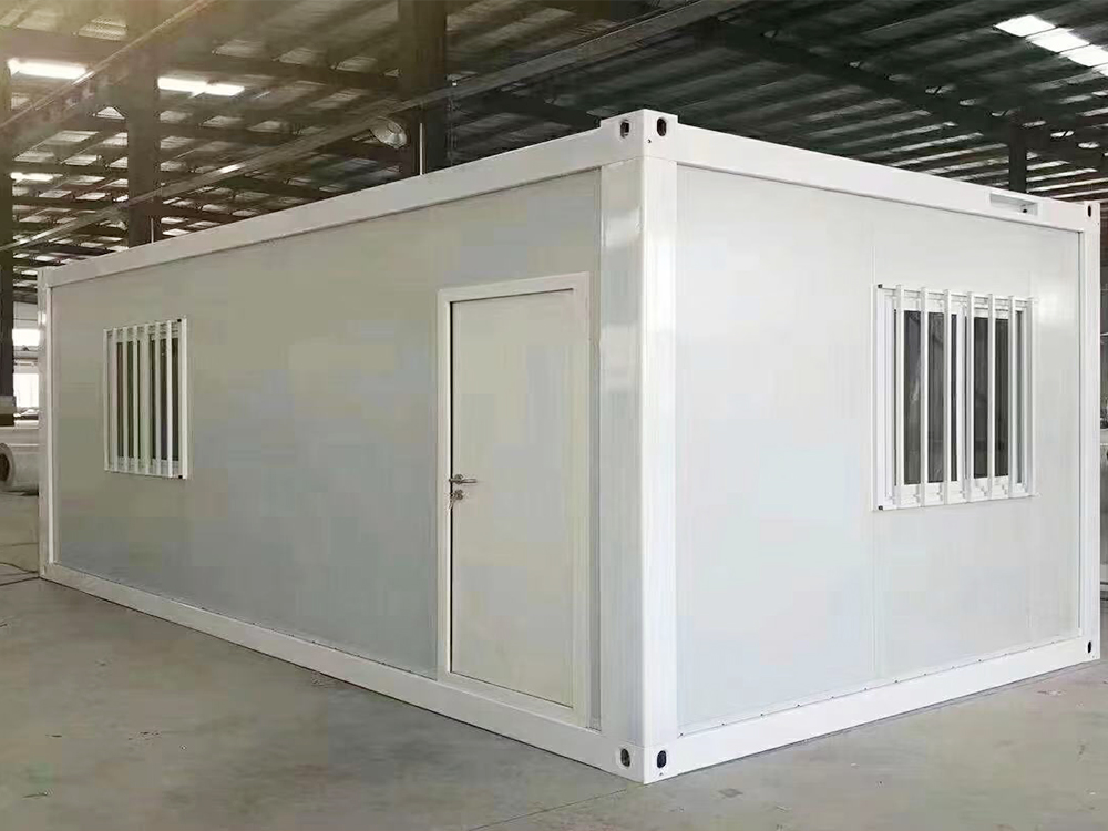 住人集装箱