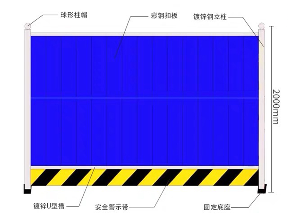 工地围挡
