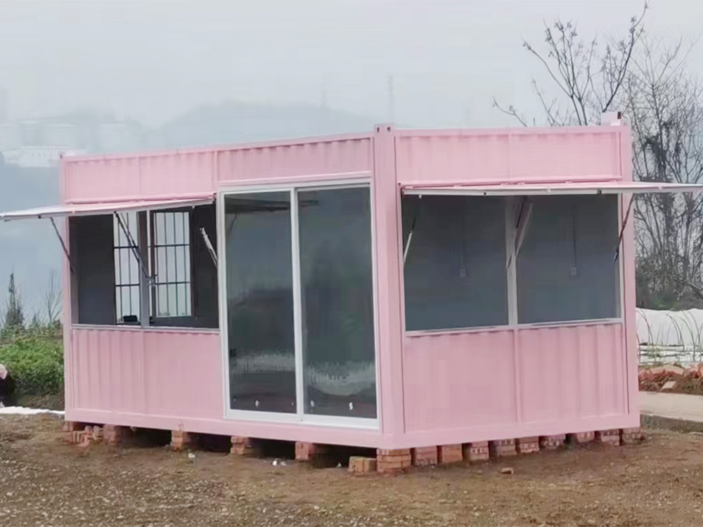 集装箱商铺