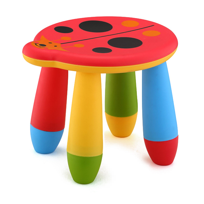 Ladybug Stool