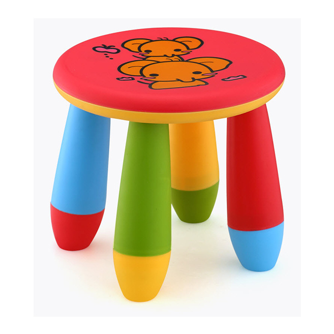 Amutong Round Stool B ( Medium Size )