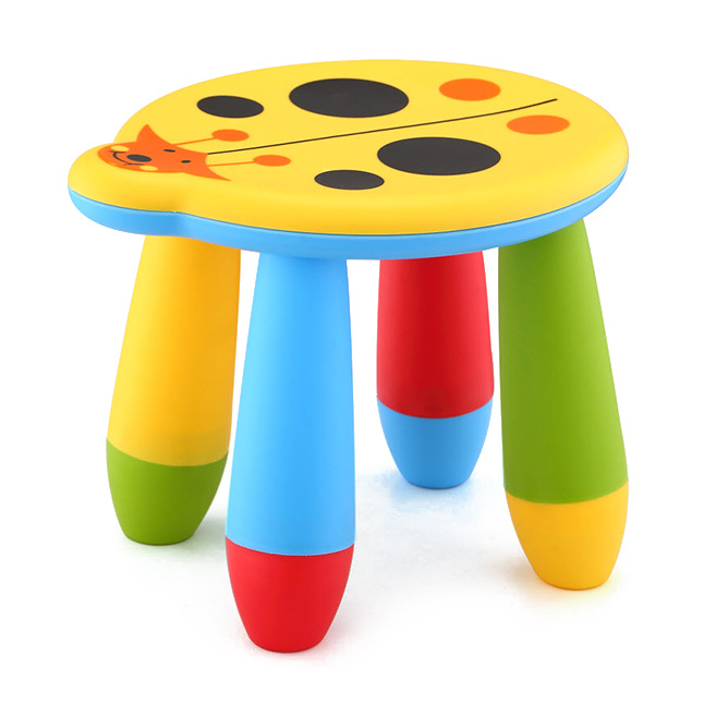 Ladybug Stool
