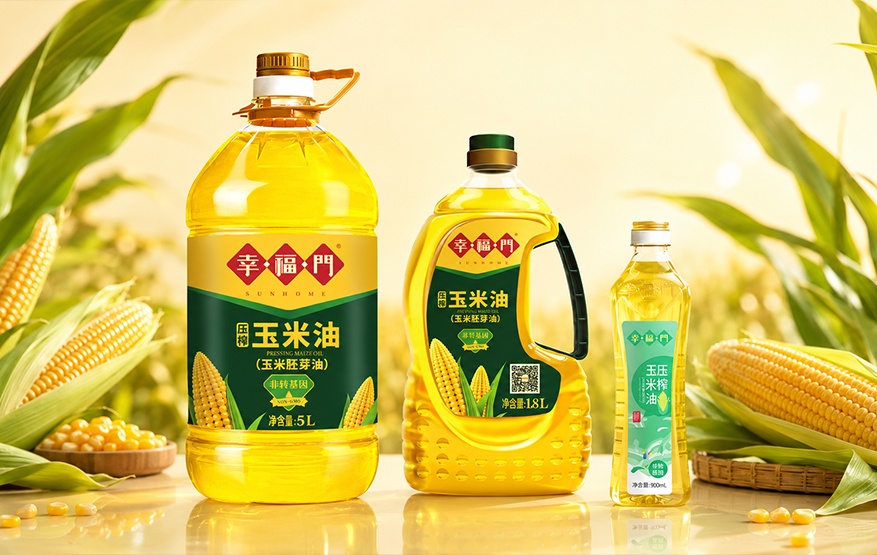 玉米油