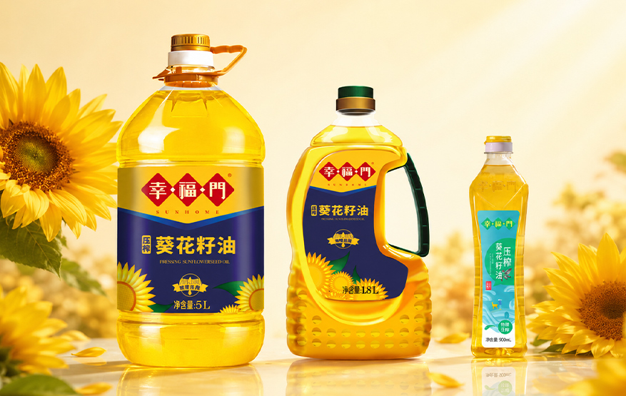 食用调和油产品