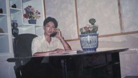 1985年白手起家