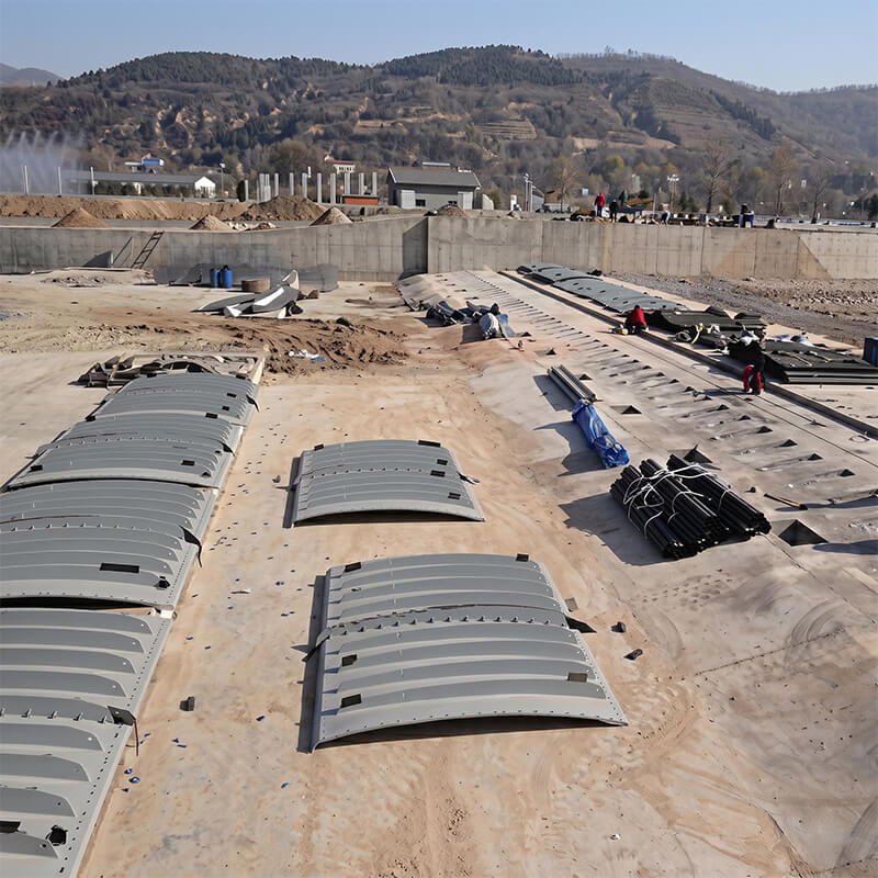 Steel Shield Plate
