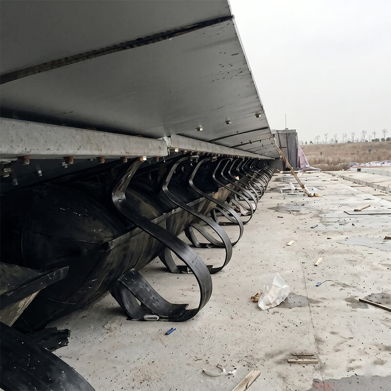 Rubber Bladder