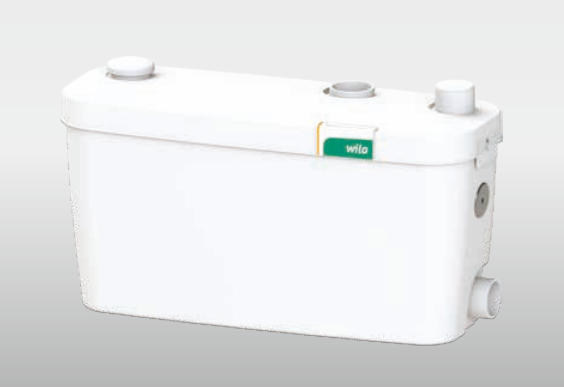 Wilo-HiDrainlift 全自动小型 污水提升器